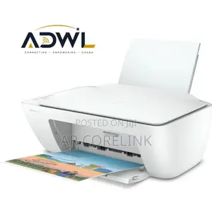 HP Deskjet 2320 Print, Scan, Copy Colored Printer