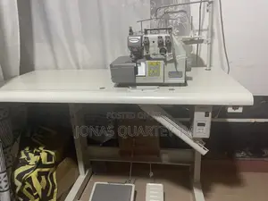 Super High Speed Overlock Michine