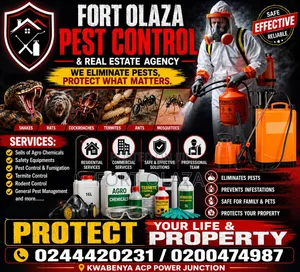 Pest Control Services