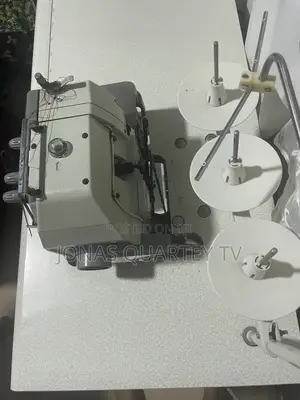 Super High Speed Overlock Michine