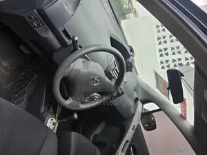 Toyota Yaris 1.5 Liftback S Automatic 2009 Black