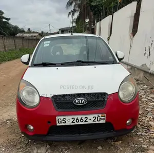 Kia Morning 2010 White
