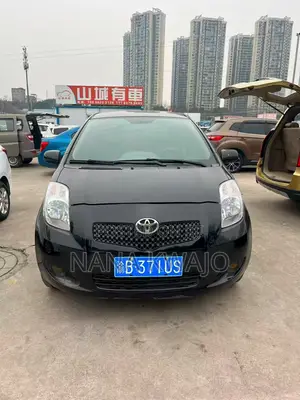 Toyota Yaris 1.5 Liftback S Automatic 2009 Black