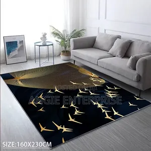Big Size 3D Center Carpet 5x7ft & 7x10ft for Sale at Accra.(160/230cm)