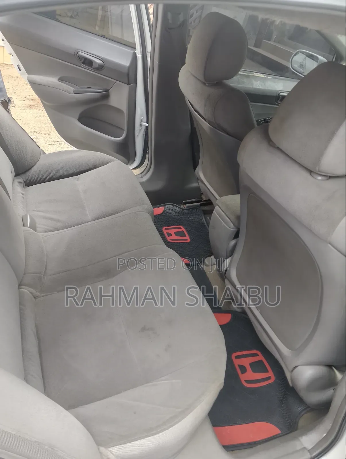 Honda Civic 2009 White