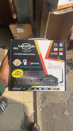 Master Combo Decoder