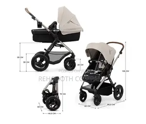 Kinderkraft MOOV 2 4 in 1 Set