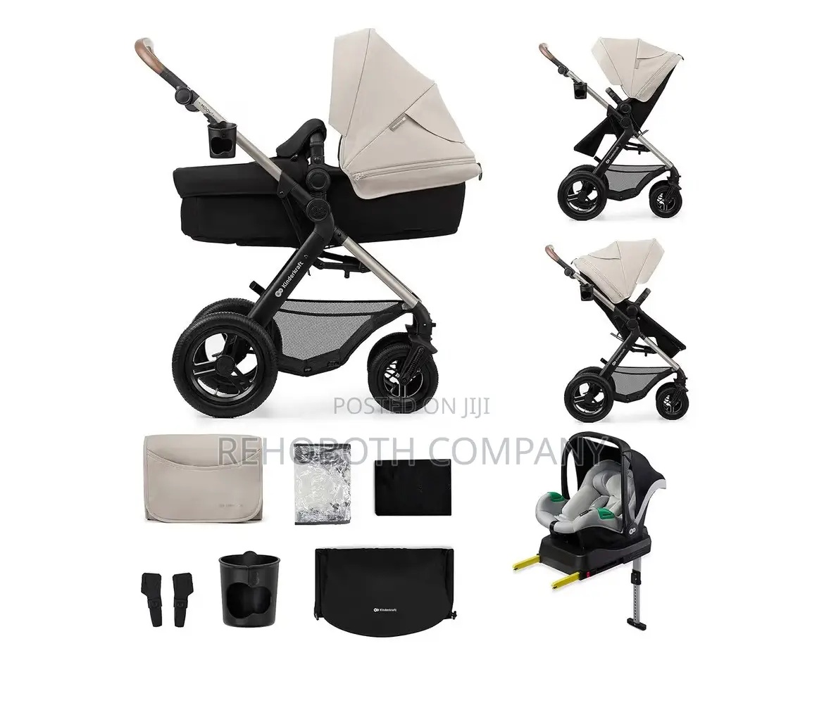 Kinderkraft MOOV 2 4 in 1 Set