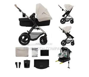 Kinderkraft MOOV 2 4 in 1 Set