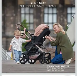 Kinderkraft MOOV 2 4 in 1 Set