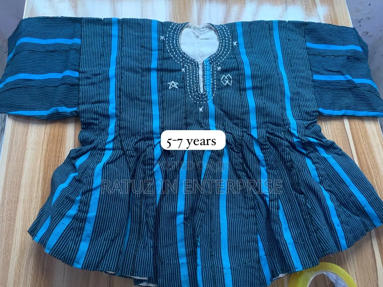Children Smocks for Boys, 6-9