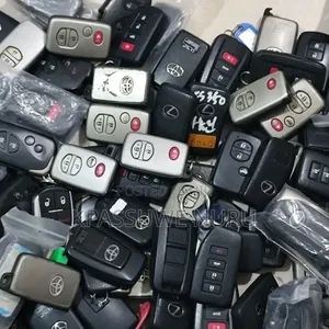 Toyota Smart Key