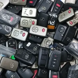 Toyota Smart Key