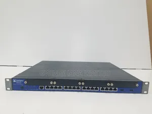 Juniper SRX240 16xGigabit Port  Gateway Router (Router, VPN, Firewall