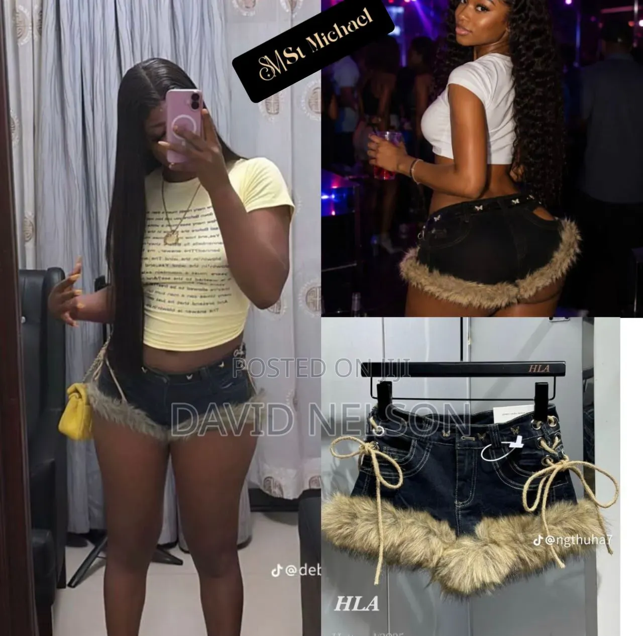 Clothing Store