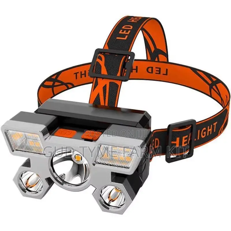 Powerful Head Light