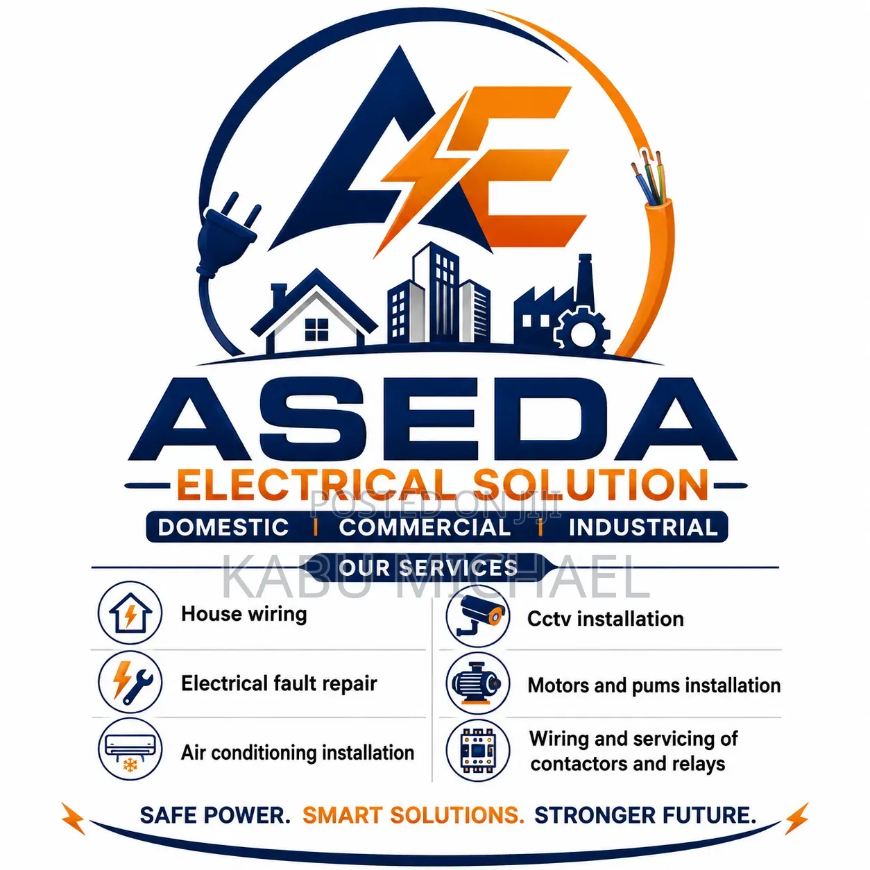 Electrical Wiring Professional: House Wiring, CCTV , Motors, Contactor