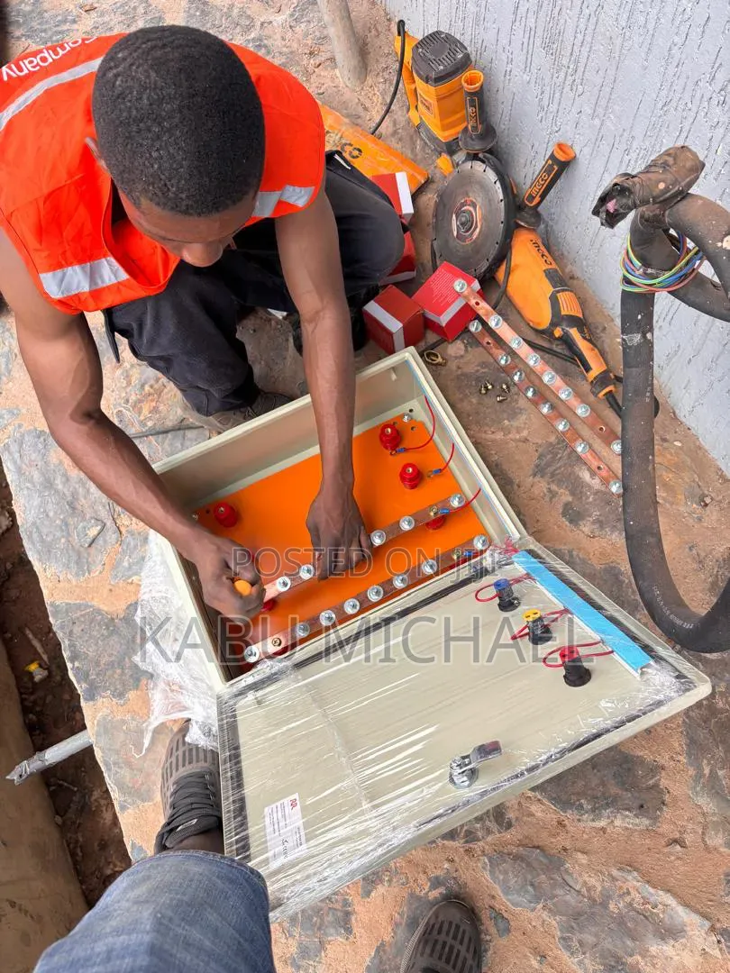 Electrical Wiring Professional: House Wiring, CCTV , Motors, Contactor