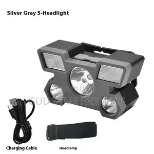 Powerful Head Light