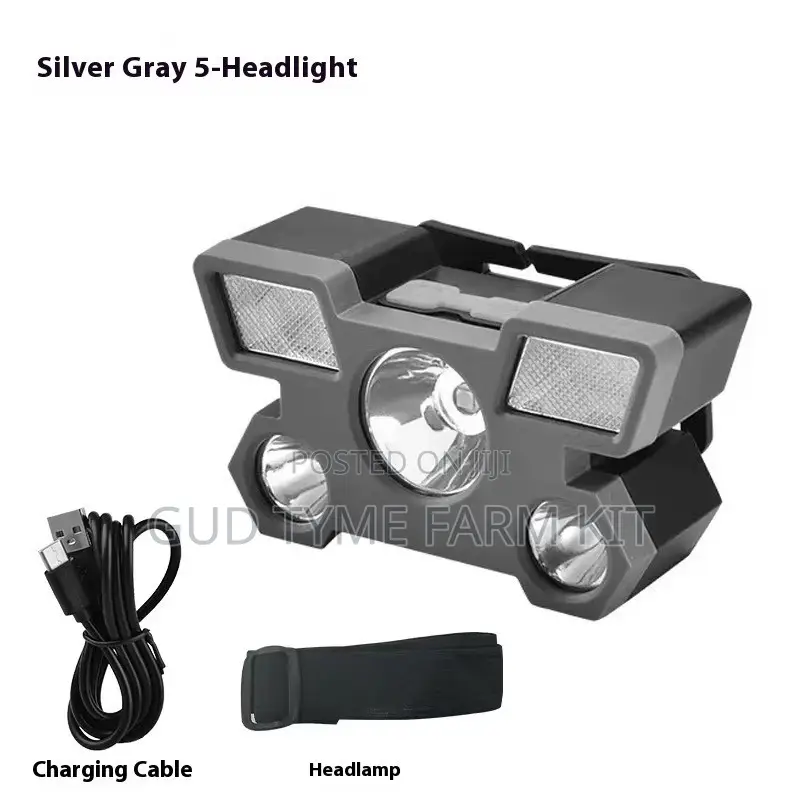 Powerful Head Light