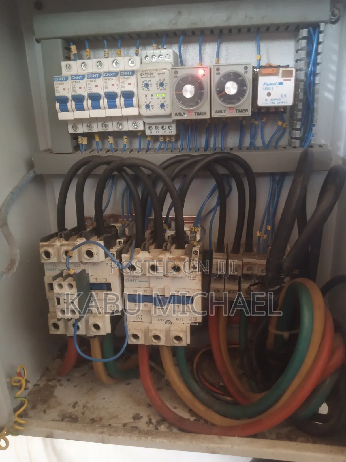 Electrical Wiring Professional: House Wiring, CCTV , Motors, Contactor