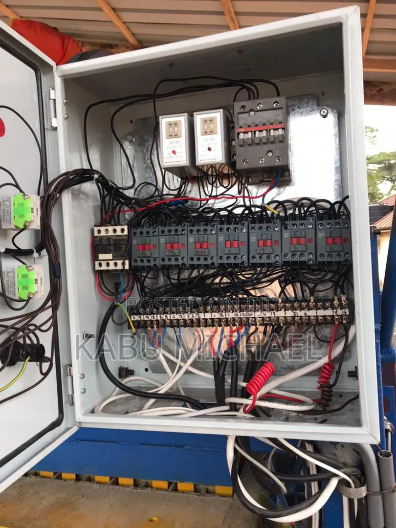 Electrical Wiring Professional: House Wiring, CCTV , Motors, Contactor