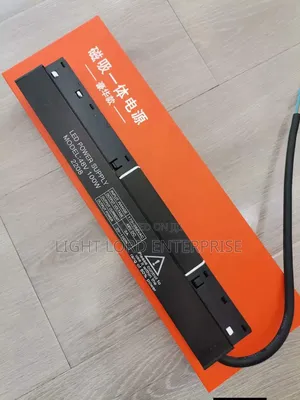 Overheating Protection Magnetic 100W Power Supply 48V