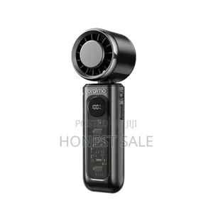 Oraimo TurboFan Rechargeable Foldable Handheld Fan