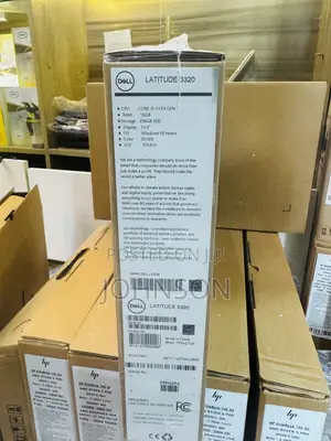 Laptop Dell Latitude 5320 16GB Intel Core i5 SSD 256GB