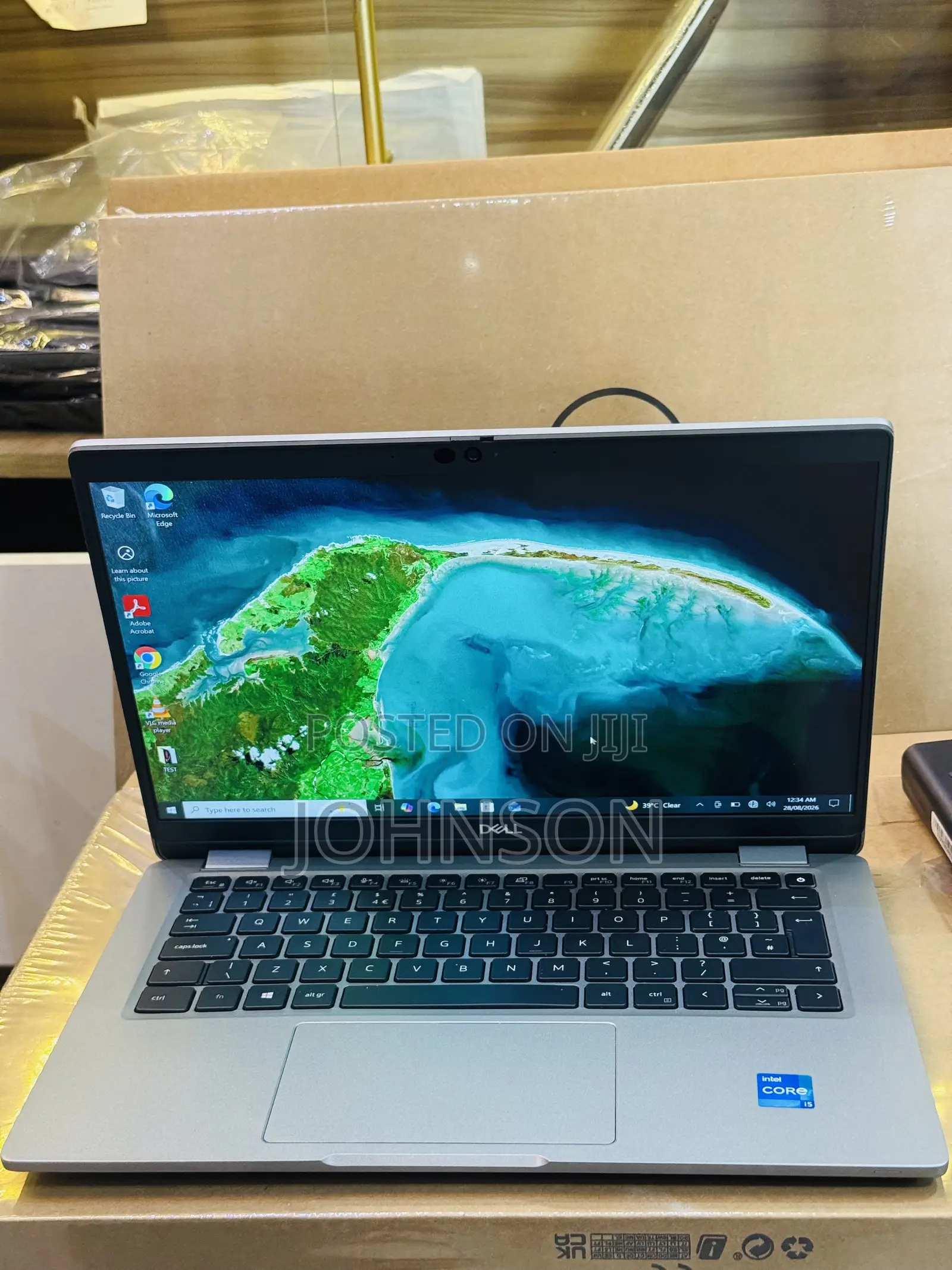 Laptop Dell Latitude 5320 16GB Intel Core i5 SSD 256GB