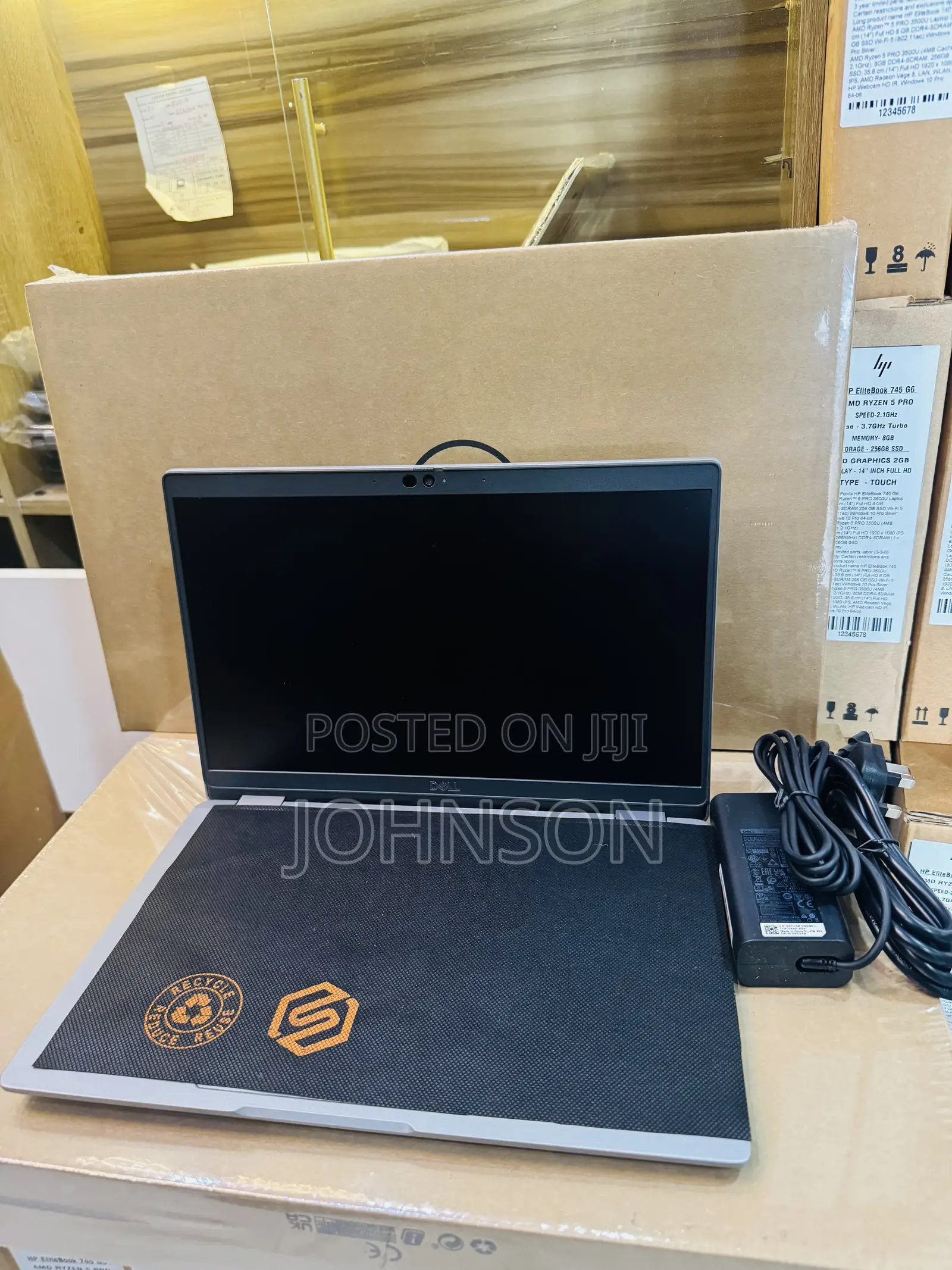 Laptop Dell Latitude 5320 16GB Intel Core i5 SSD 256GB