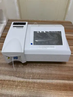 Chemistry Analyzer