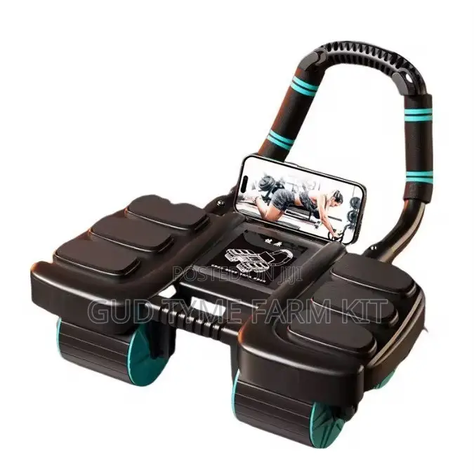 Core Ab Muscle Training Equipment