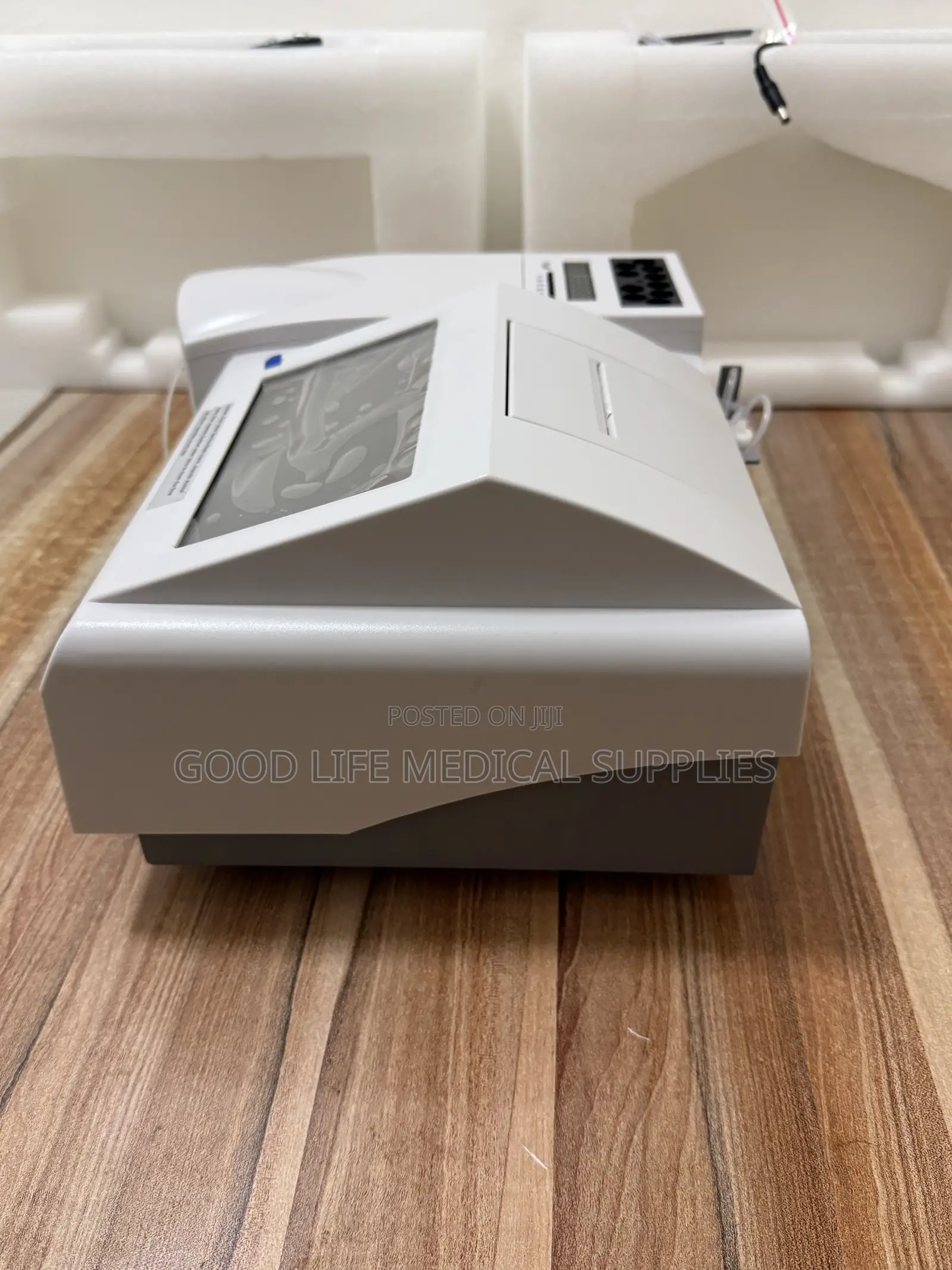 Chemistry Analyzer