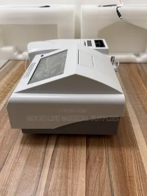 Chemistry Analyzer