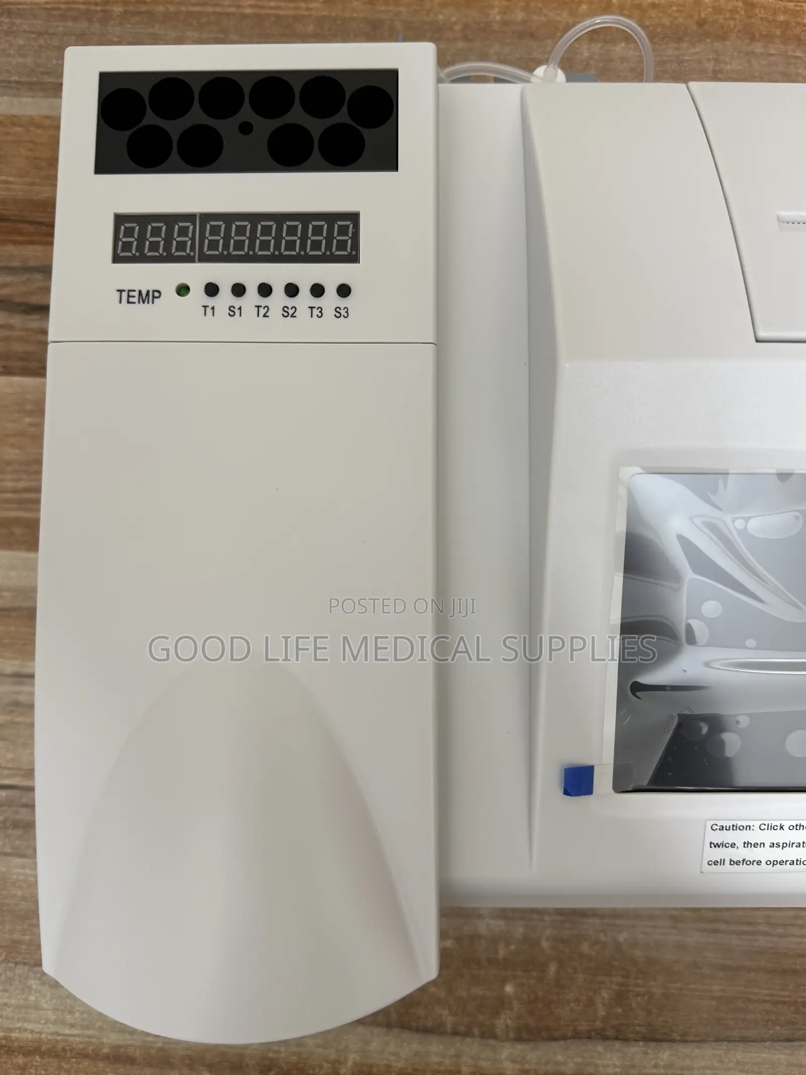 Chemistry Analyzer