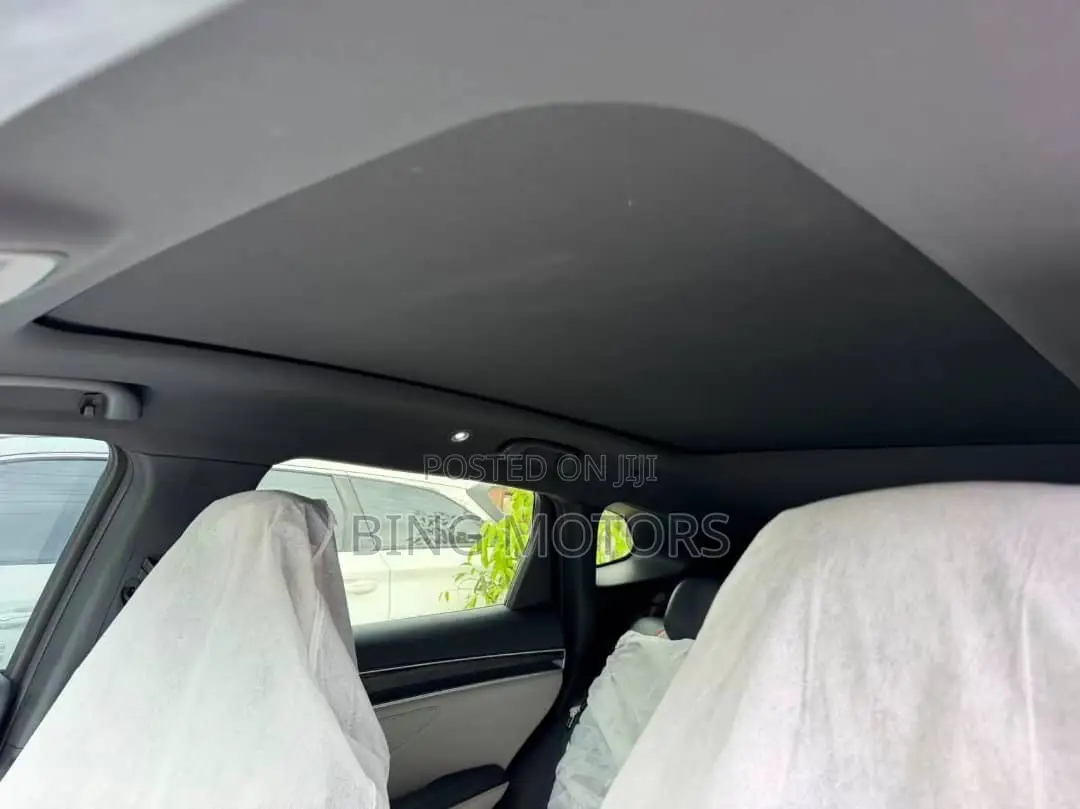 BYD Song Plus DM-i 2024 White