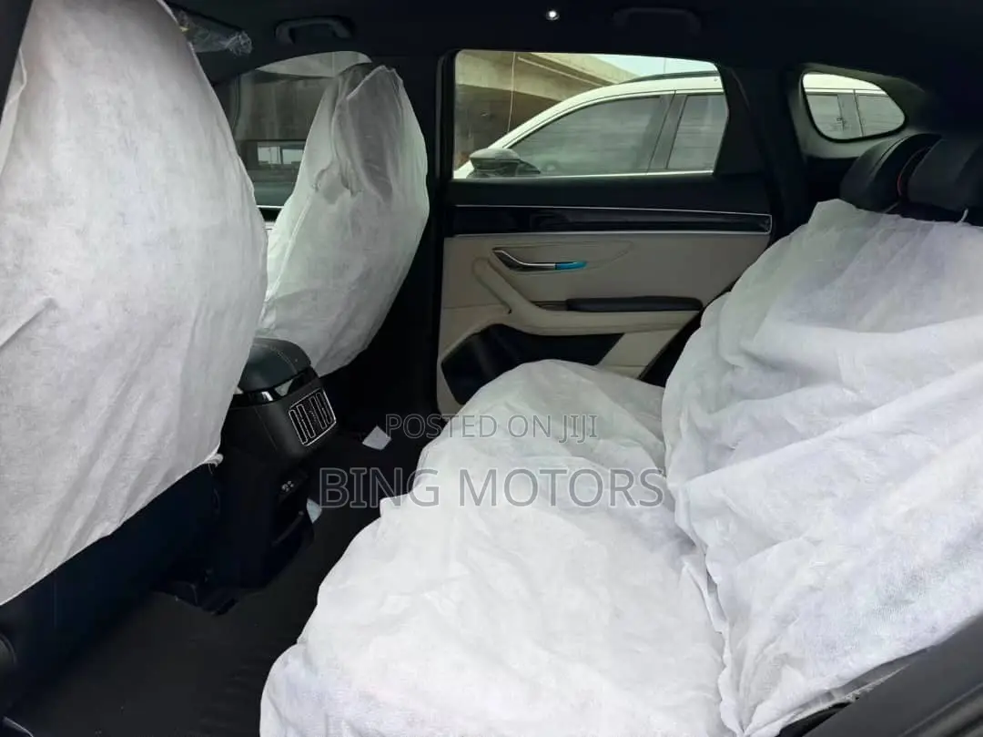 BYD Song Plus DM-i 2024 White