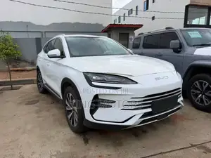BYD Song Plus DM-i 2024 White