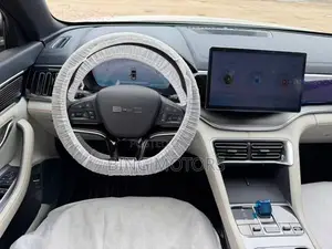 BYD Song Plus DM-i 2024 White