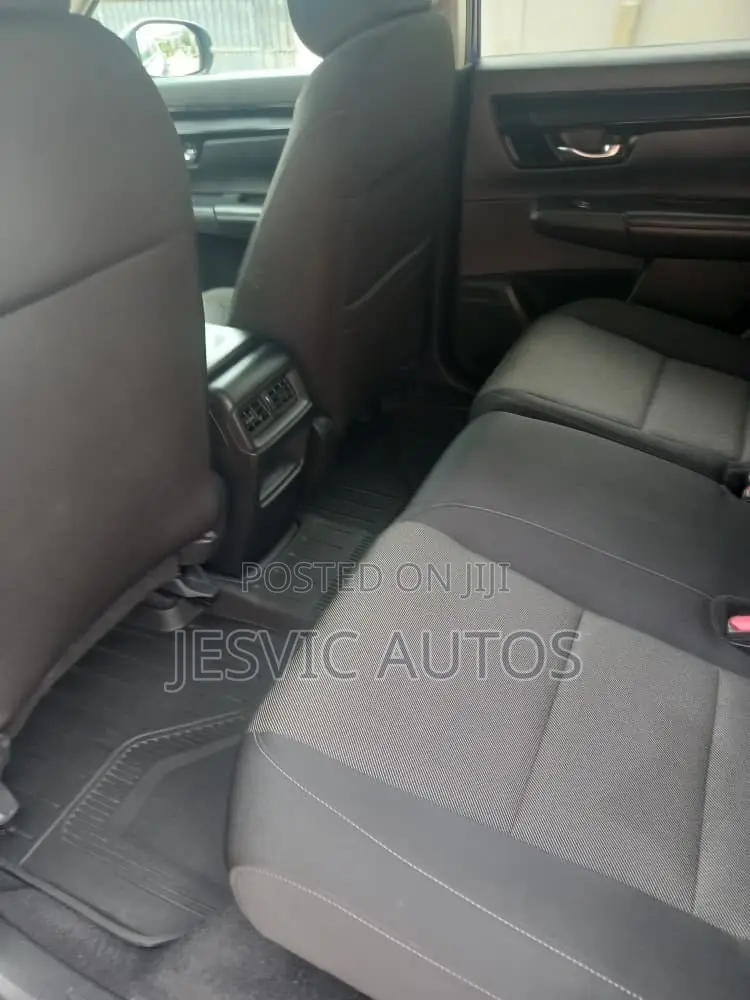 Honda CR-V EX AWD 2023 Blue