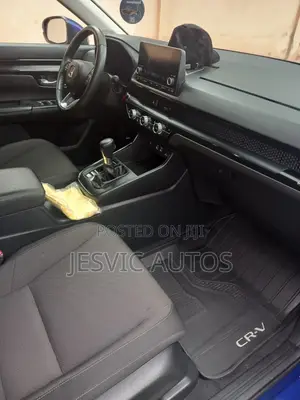 Honda CR-V EX AWD 2023 Blue