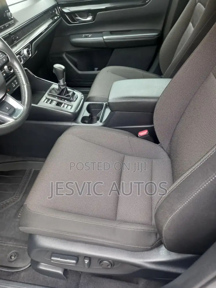 Honda CR-V EX AWD 2023 Blue