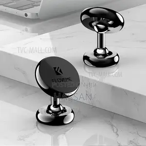 Floveme 360° Magnetic Car Phone Holder