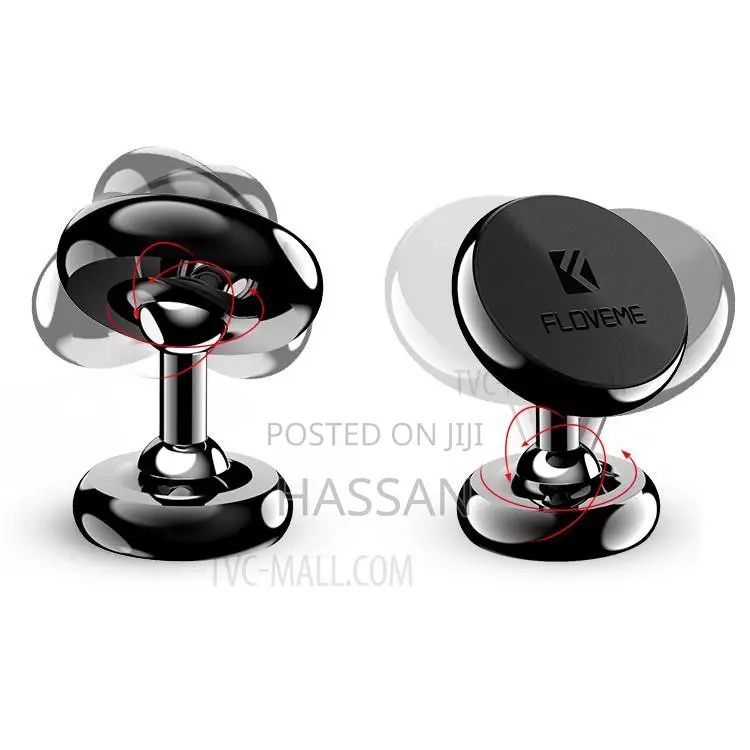 Floveme 360° Magnetic Car Phone Holder