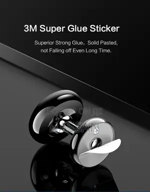 Floveme 360° Magnetic Car Phone Holder