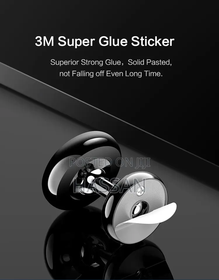 Floveme 360° Magnetic Car Phone Holder