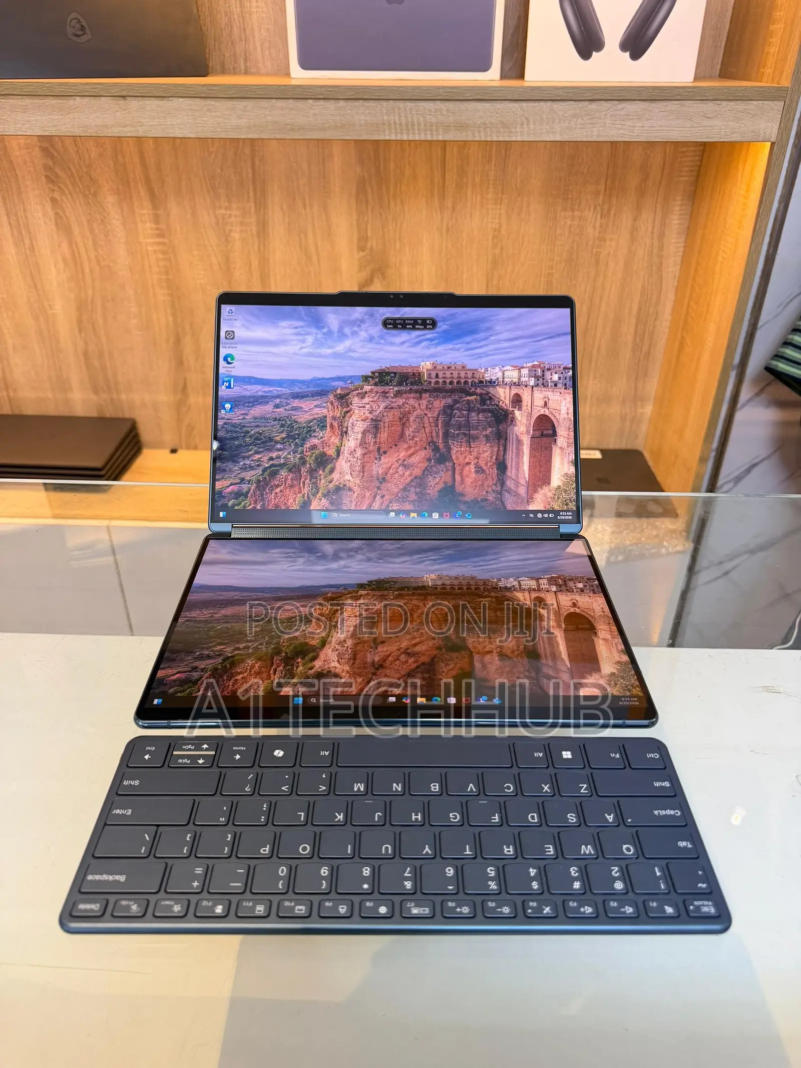 Laptop Lenovo Yoga 9i 16GB Intel Core i5 SSD 512GB