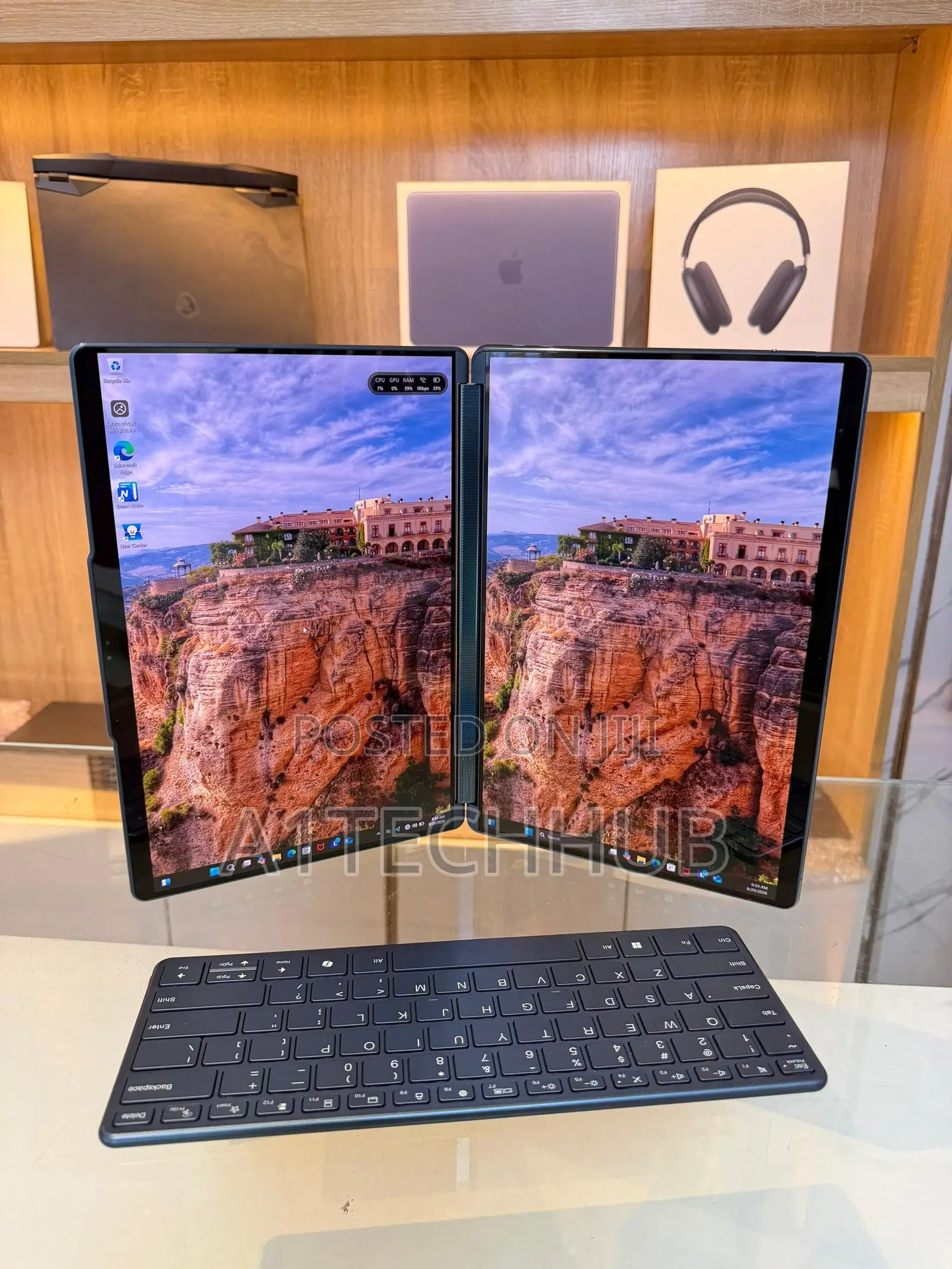 Laptop Lenovo Yoga 9i 16GB Intel Core i5 SSD 512GB
