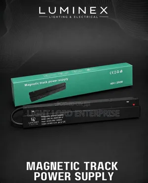 Overload and Overheating Magnetic Power Supply